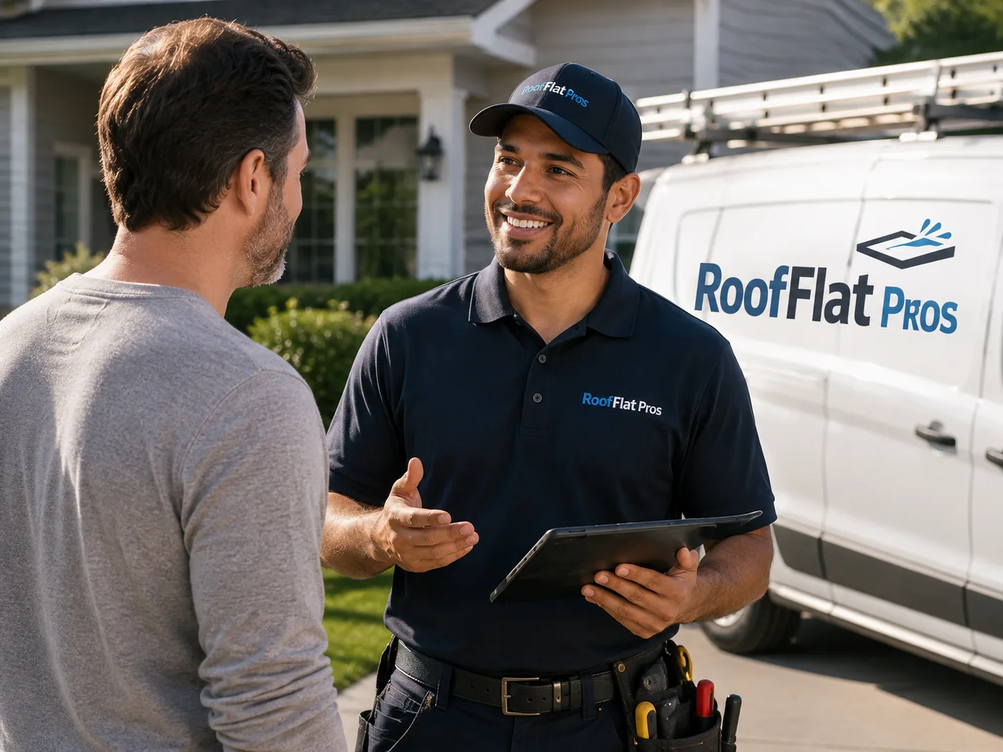 Flat Roof Leak Repair Manchester, VT common questions